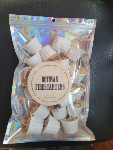 Firestarters