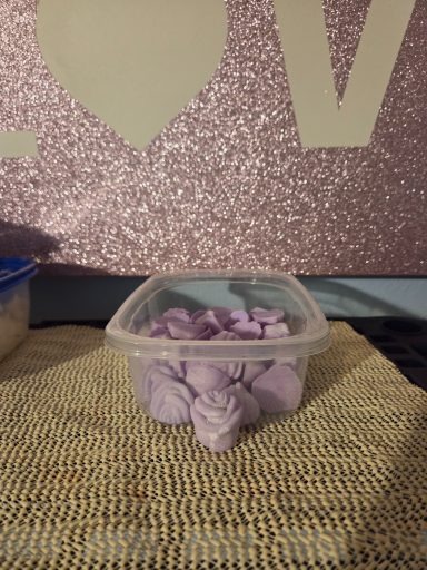 Scoopable Forget-Me-Not Soy Wax Melts