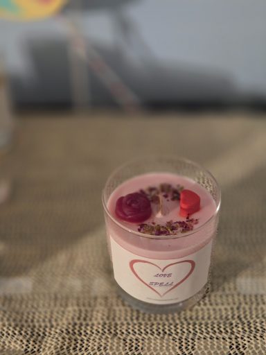 Love Spell 16 OZ Soy Candle