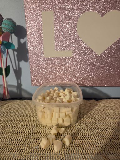 Scoopable Lavender Vanilla Wax Melts